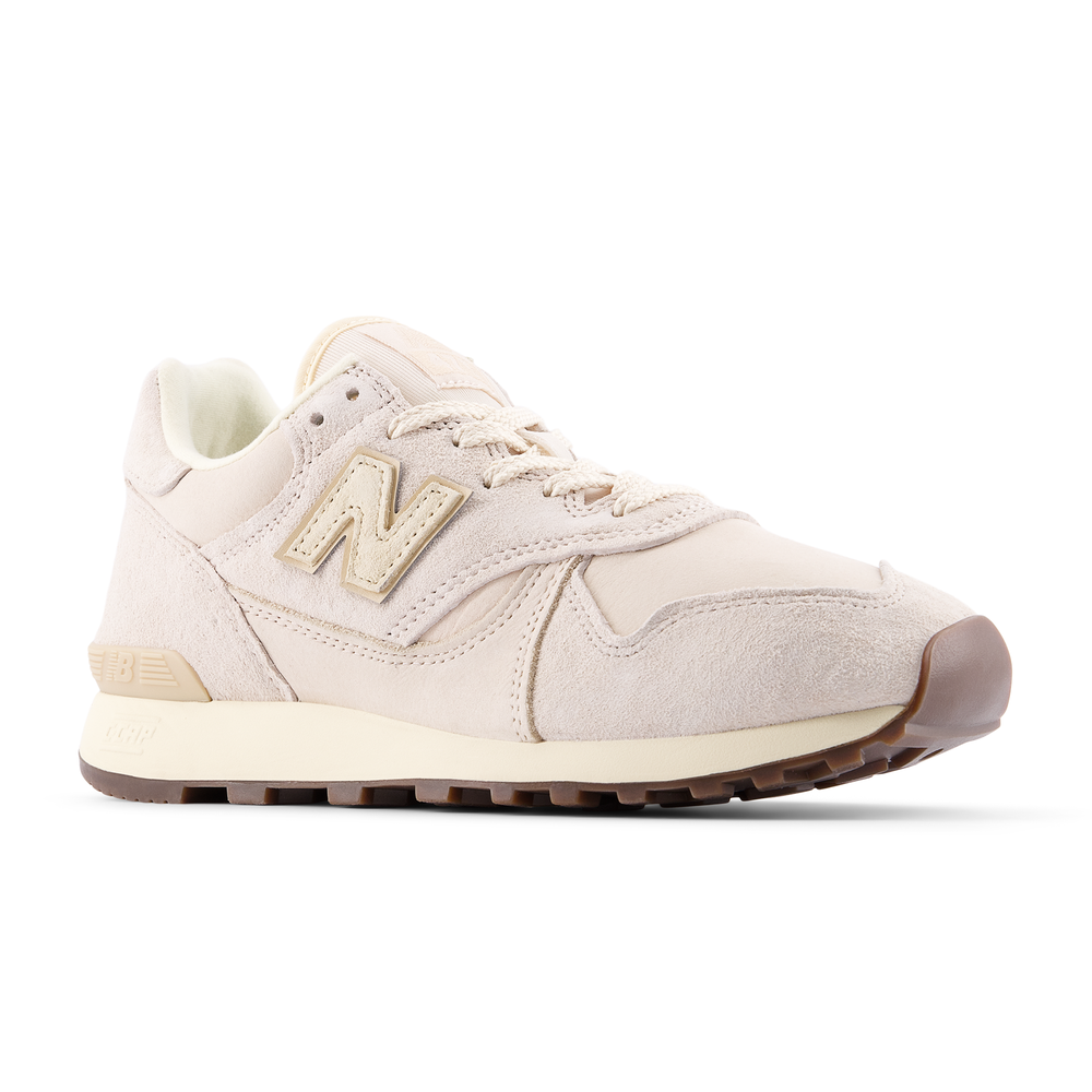 Buty unisex New Balance U475PMB – beżowe
