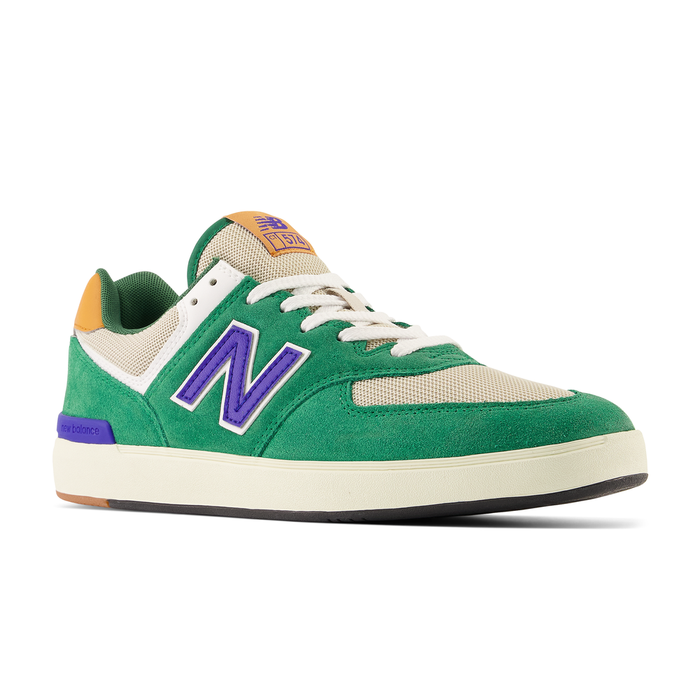 Buty męskie New Balance CT574FBT – zielone