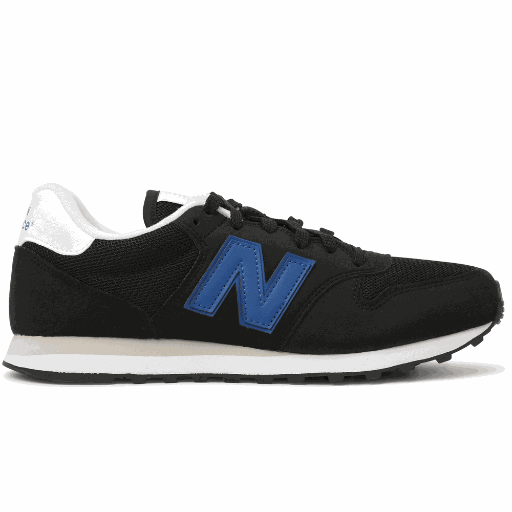 Buty męskie New Balance GM500VB2 – czarne