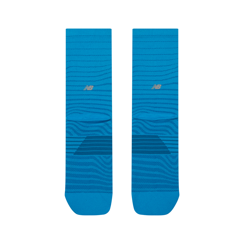 Skarpety New Balance LAS15103ATD – niebieskie