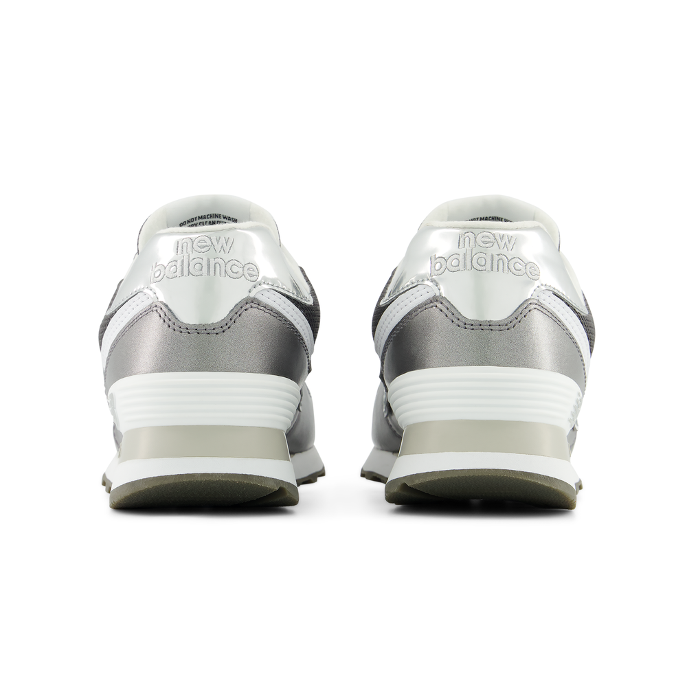 Buty damskie New Balance W5748DS – srebrne