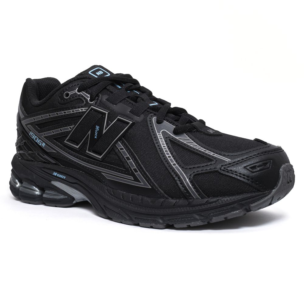 Buty dziecięce New Balance G190619R – czarne