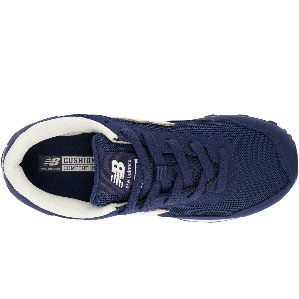 Buty dziecięce New Balance PC515NVY – granatowe