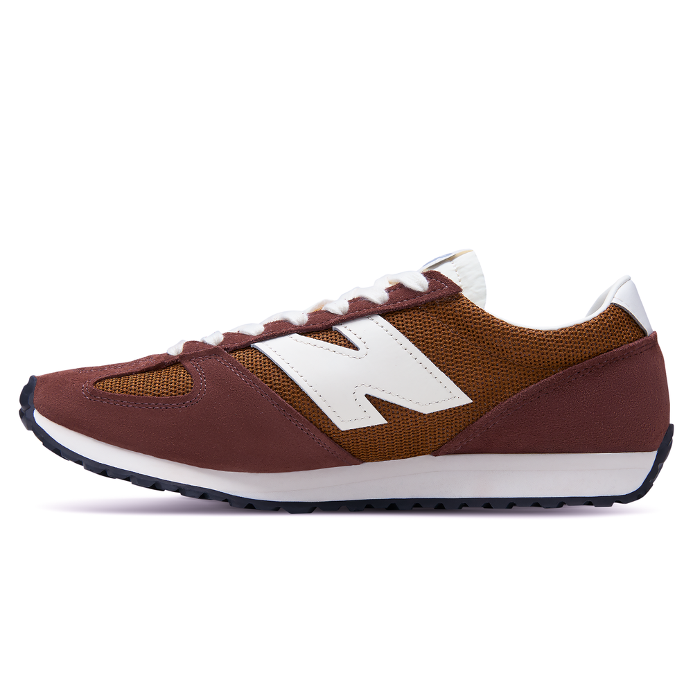 Buty unisex New Balance U4713G5 – brązowe