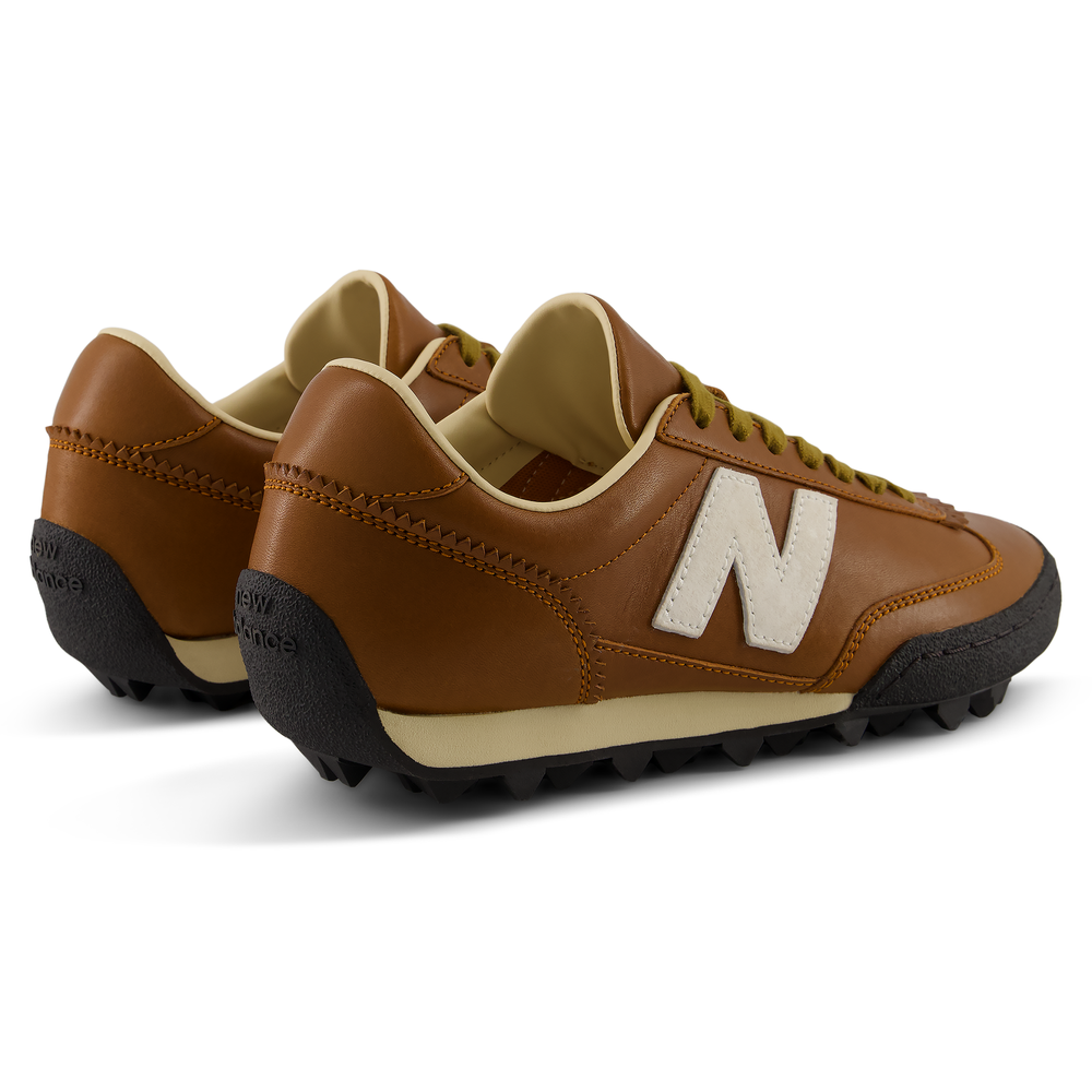 Buty męskie New Balance Gator Run UGTRS2AN – brązowe