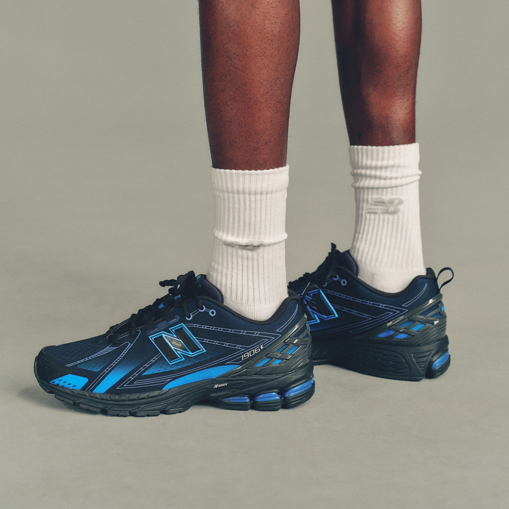 Buty unisex New Balance U19064Z7 – niebieskie