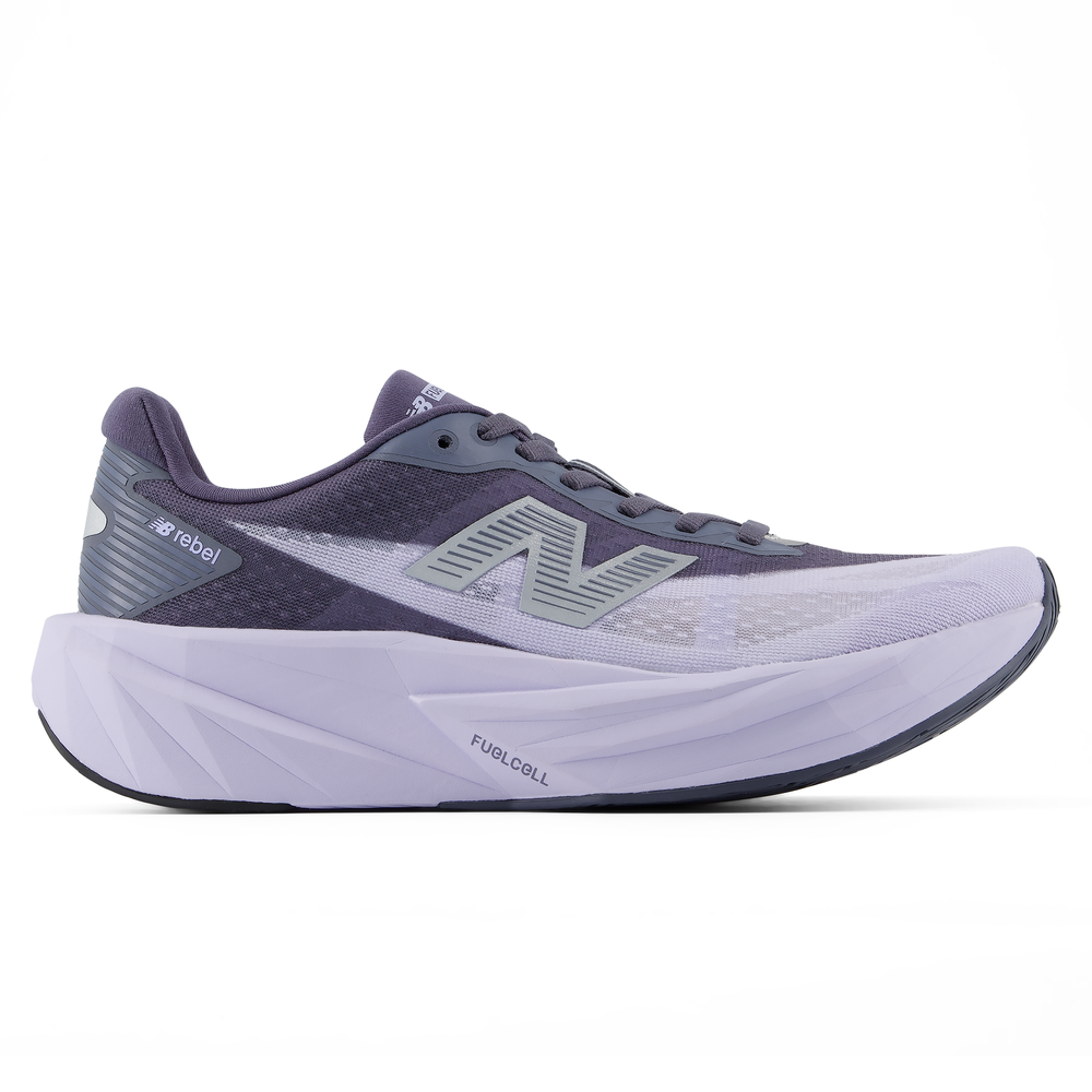 Buty damskie New Balance FuelCell Rebel v5 WFCX5M2 – fioletowe