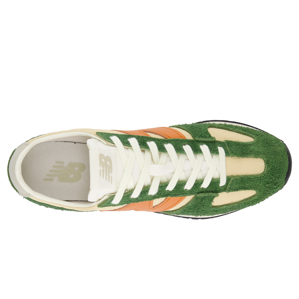 Buty unisex New Balance U471VBA – zielone