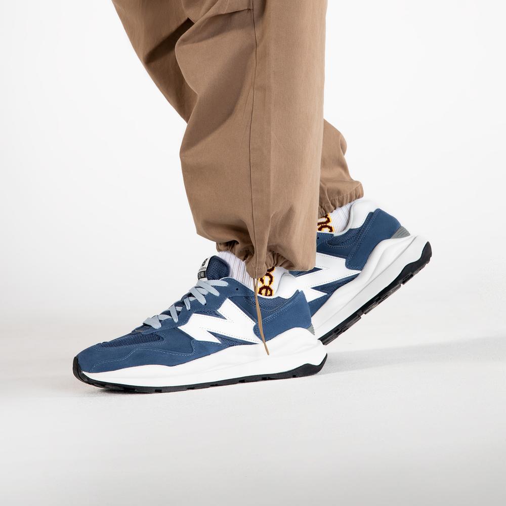 Buty męskie New Balance M5740VPA – niebieskie