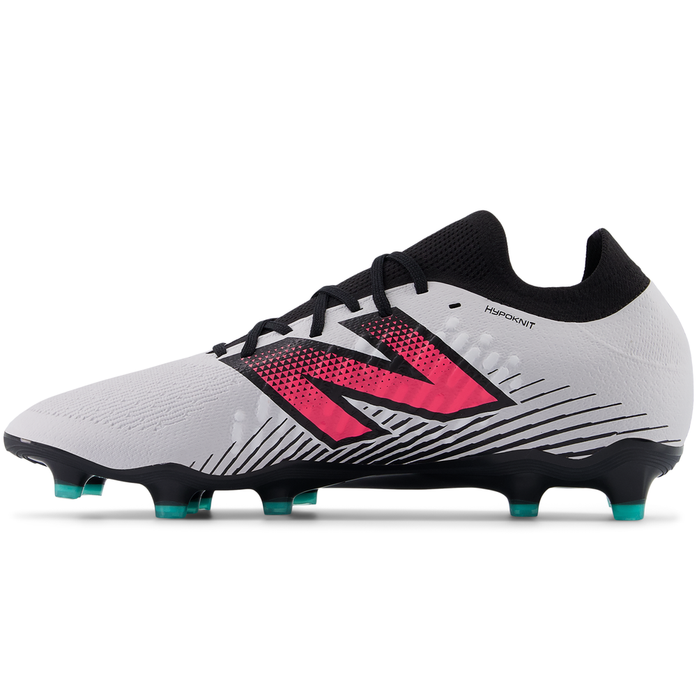 Korki męskie New Balance TEKELA MAGIA FG V4+ ST2FLH45 – białe