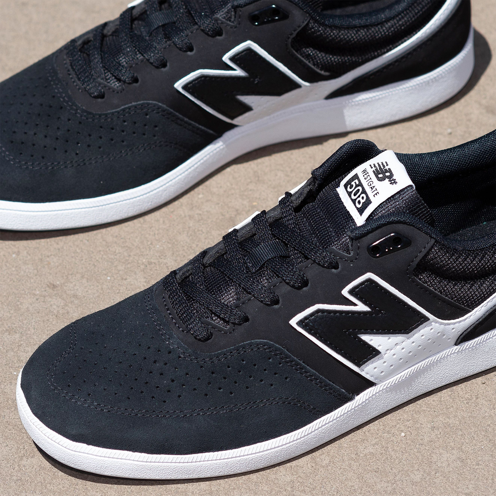 Buty męskie New Balance Numeric NM508BSC – czarne