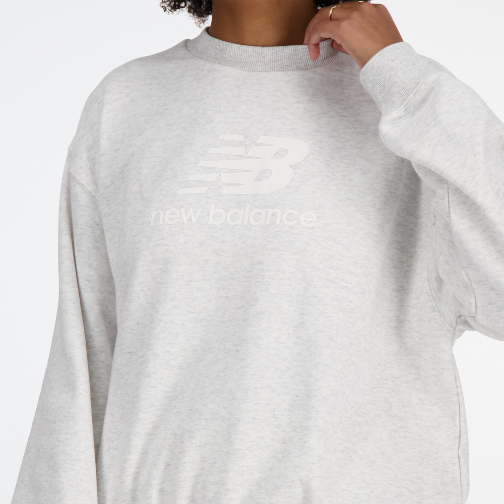 Bluza damska New Balance WT41503AHH – szara