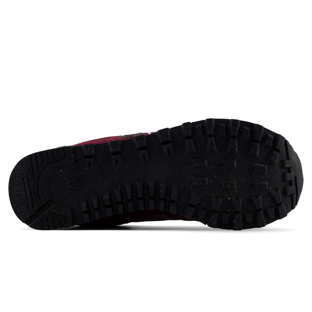 Buty damskie New Balance W51531V – bordowe