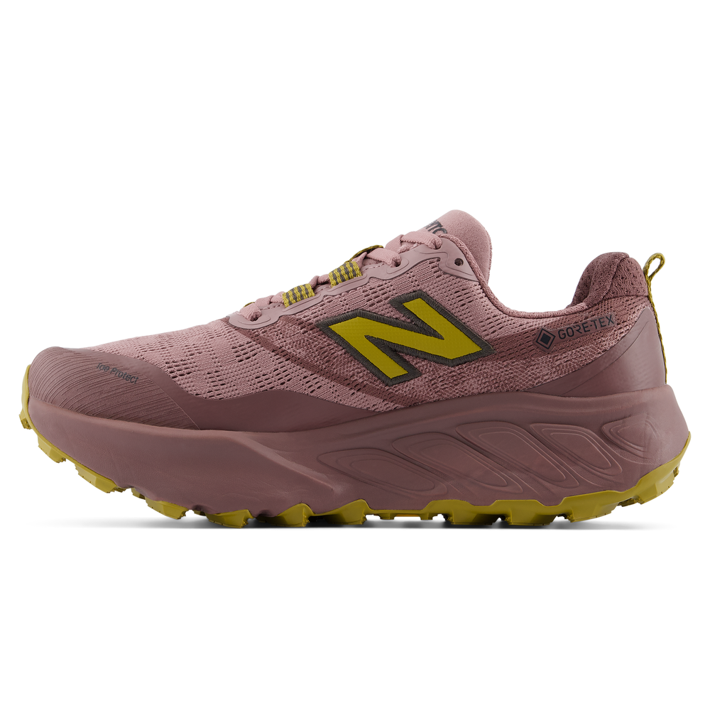 Buty damskie New Balance Fresh Foam X Hierro Gore-Tex v9 WHIG5G3 – różowe