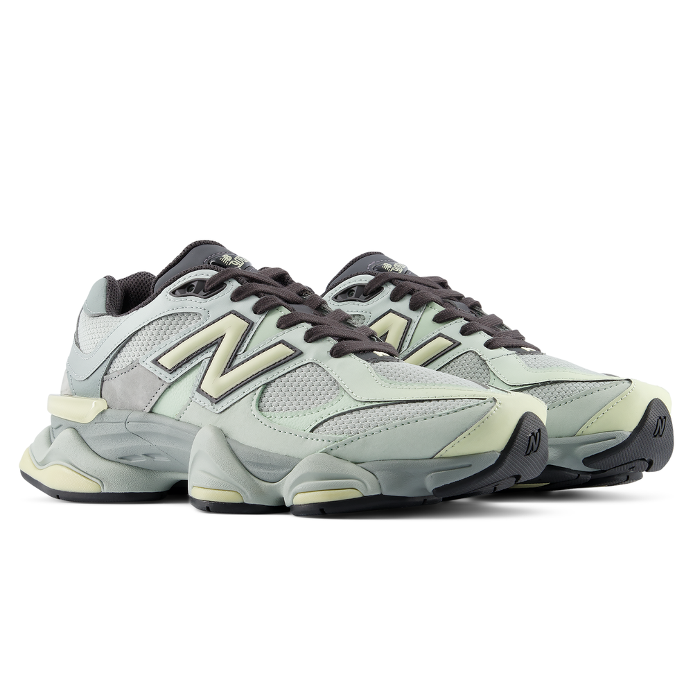 Buty unisex New Balance U906038F – miętowe