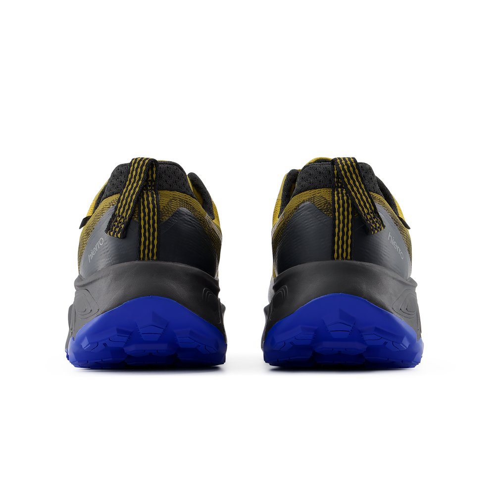 Buty męskie New Balance Fresh Foam X Hierro v9 Gore-Tex MHIG2ZN – żółte