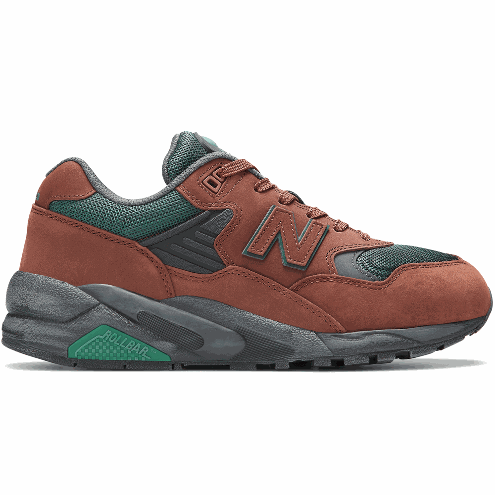 Buty męskie New Balance MT580RTB – brązowe