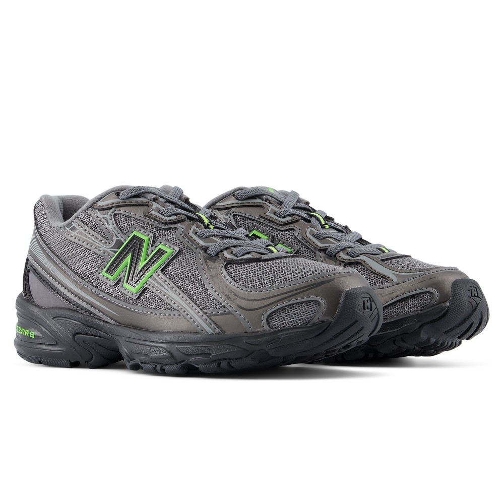 Buty dziecięce New Balance P7401MU – szare