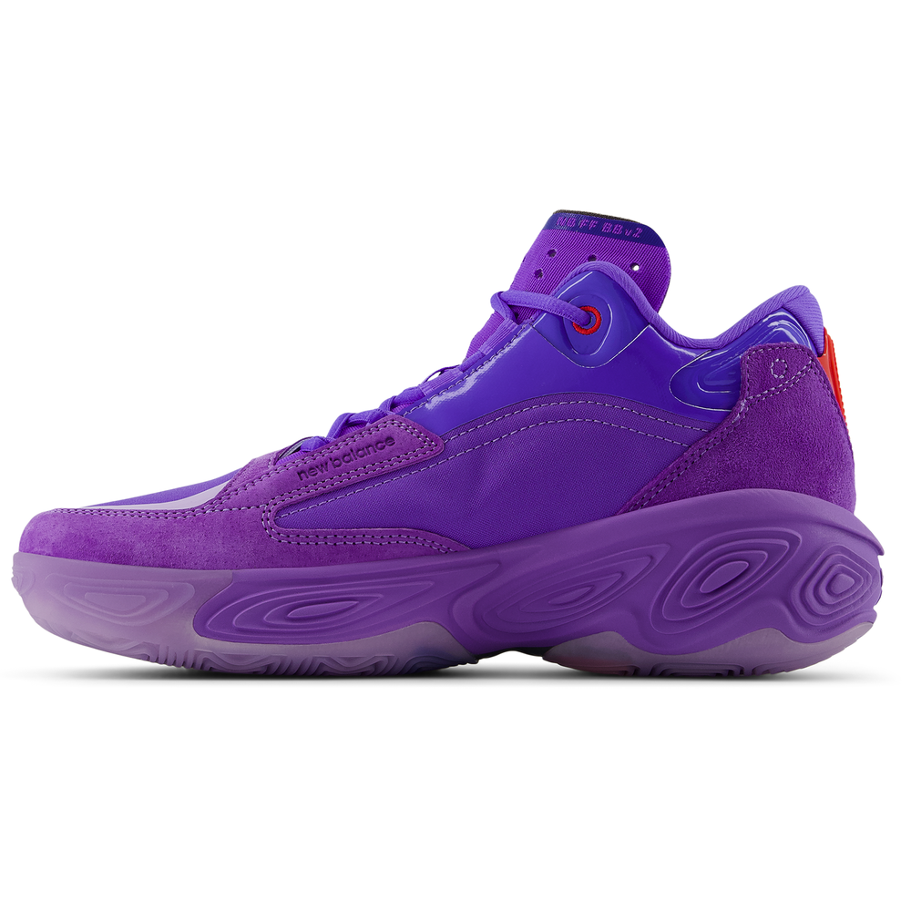 Buty męskie New Balance BBFRSHM2 – fioletowe