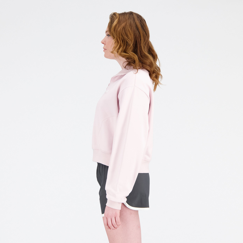 Bluza damska New Balance WT31501SOI – różowa