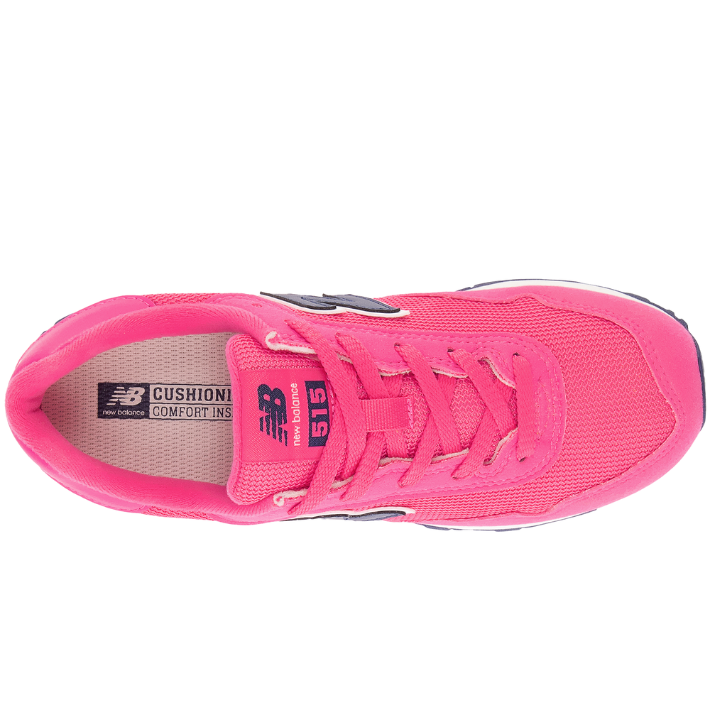 Buty dziecięce New Balance GC515KD – różowe