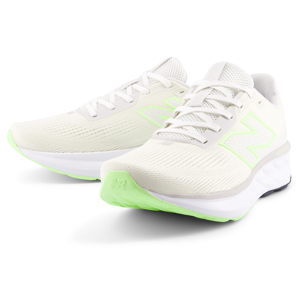 Buty męskie New Balance Fresh Foam x 520 v9 M5203TS – białe