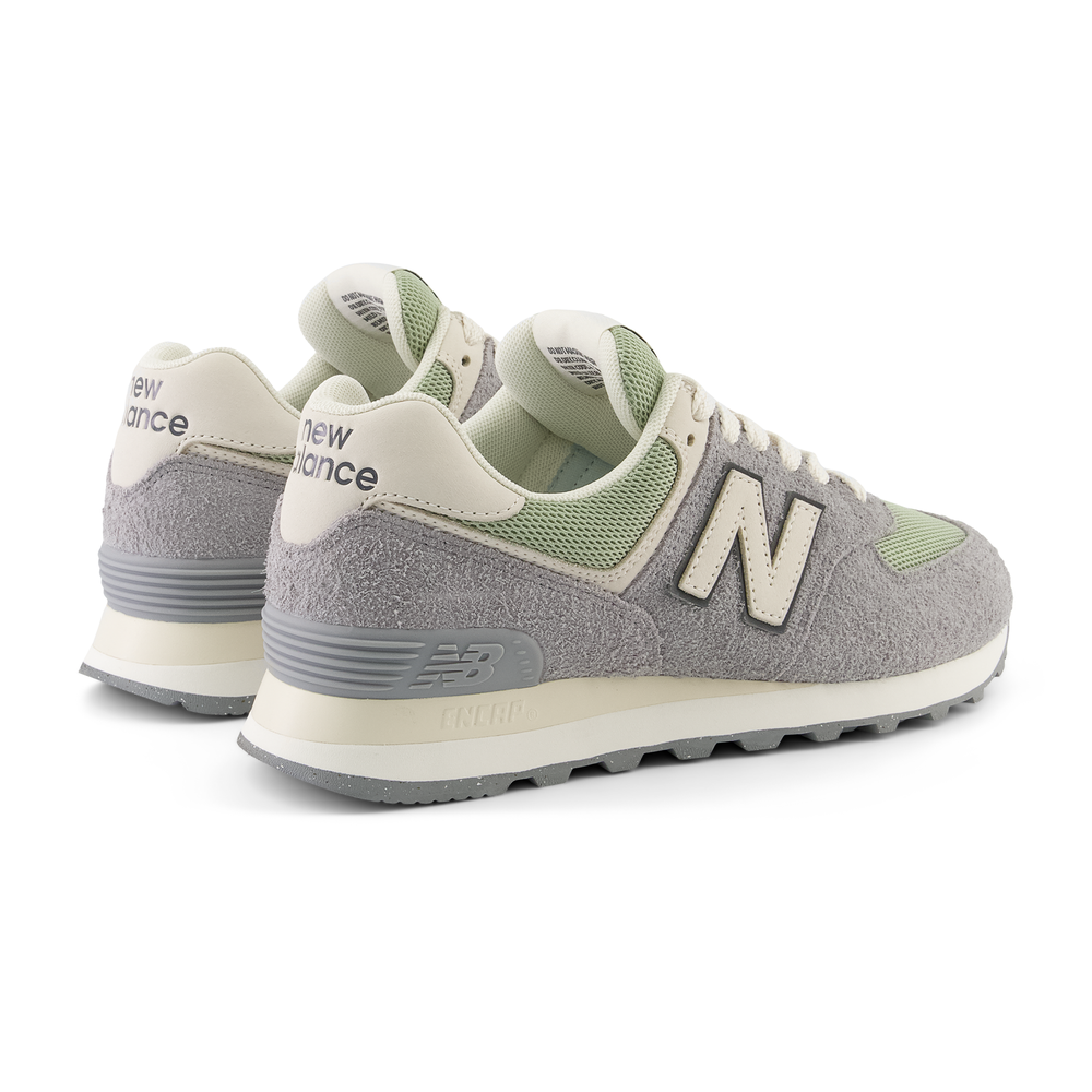Buty damskie New Balance WL574GA2 – szare