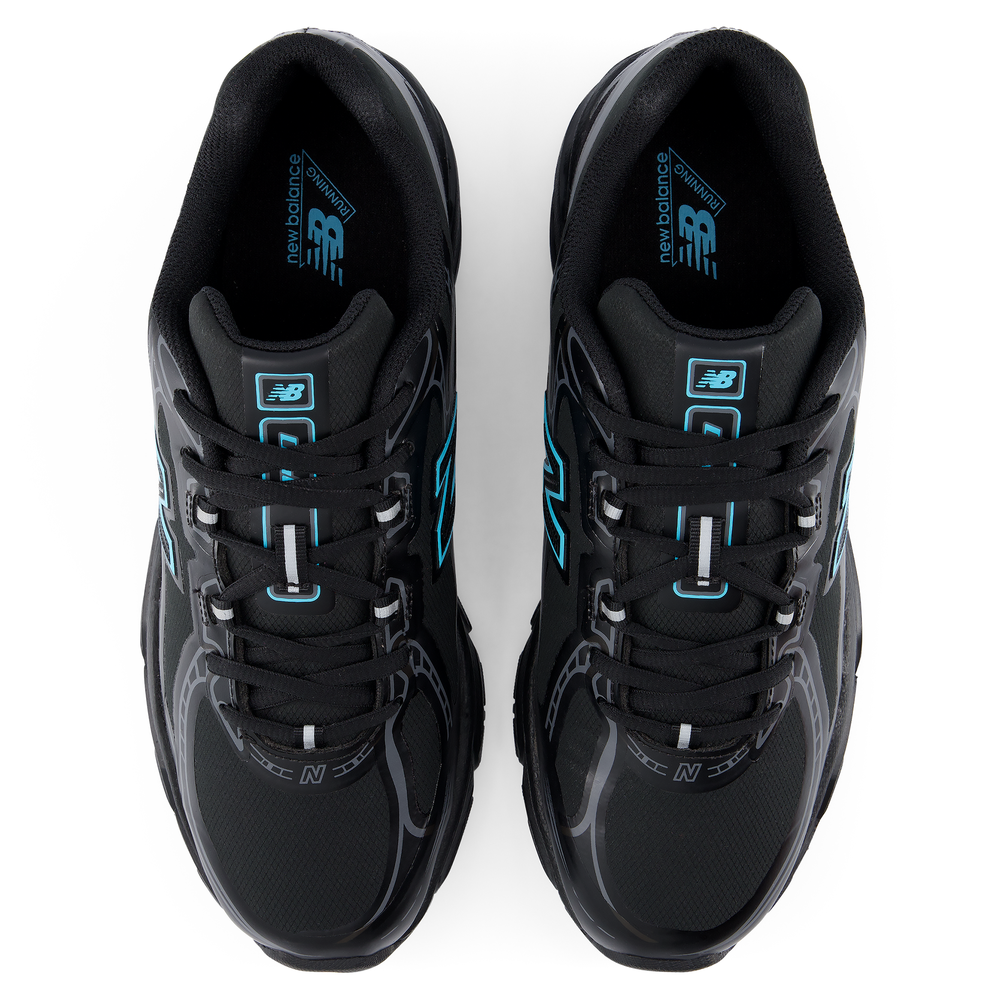 Buty unisex New Balance U740N3ZC – czarne