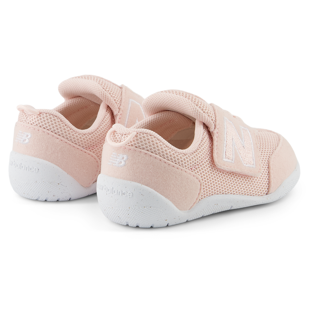 Buty niemowlęce New Balance NW1STPK – różowe