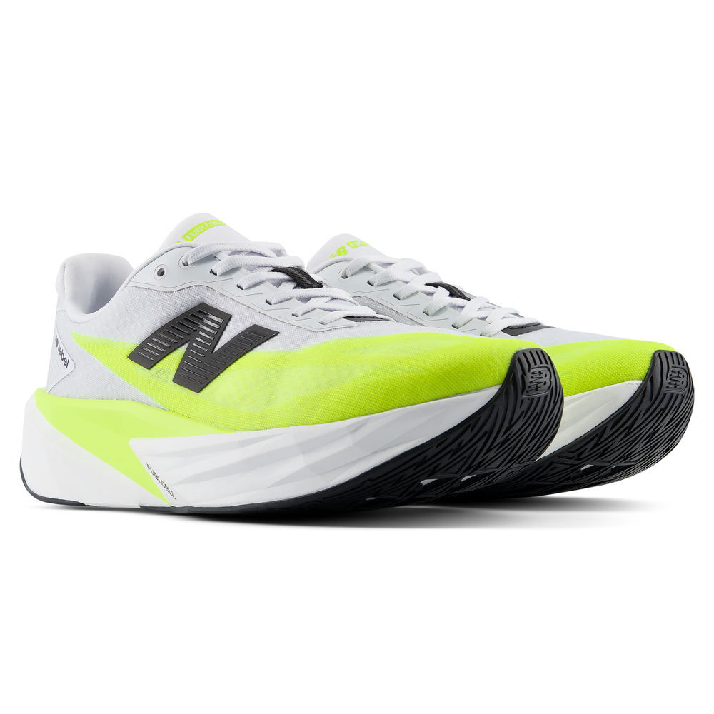 Buty męskie New Balance FuelCell Rebel v5 MFCX1V1 – białe