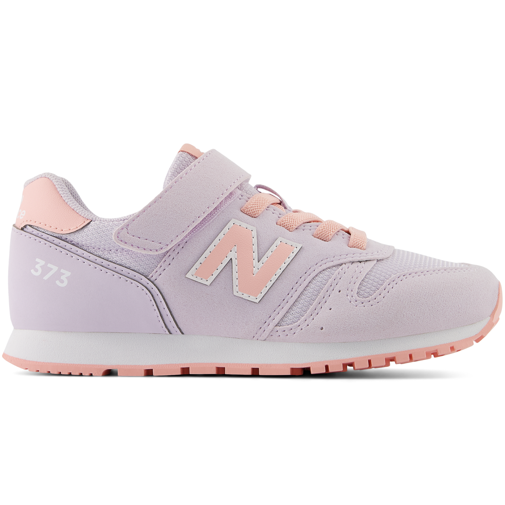 Buty dziecięce New Balance YV373AN2 – fioletowe