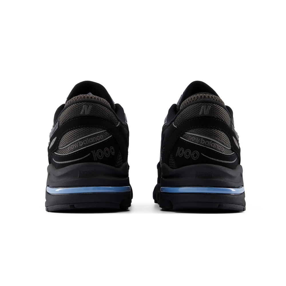Buty unisex New Balance U10001E5 – czarne