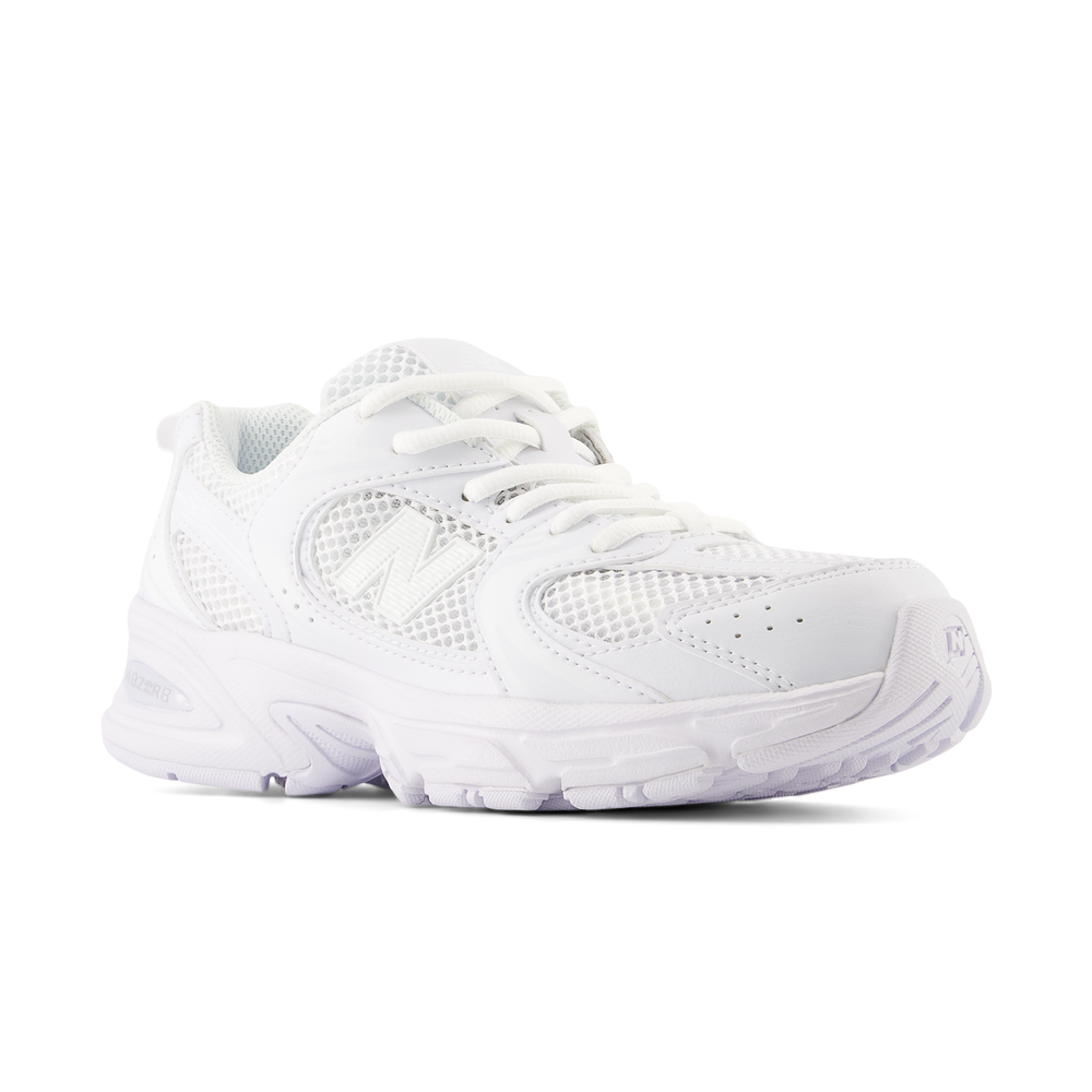 Buty dziecięce New Balance GR530PA – białe