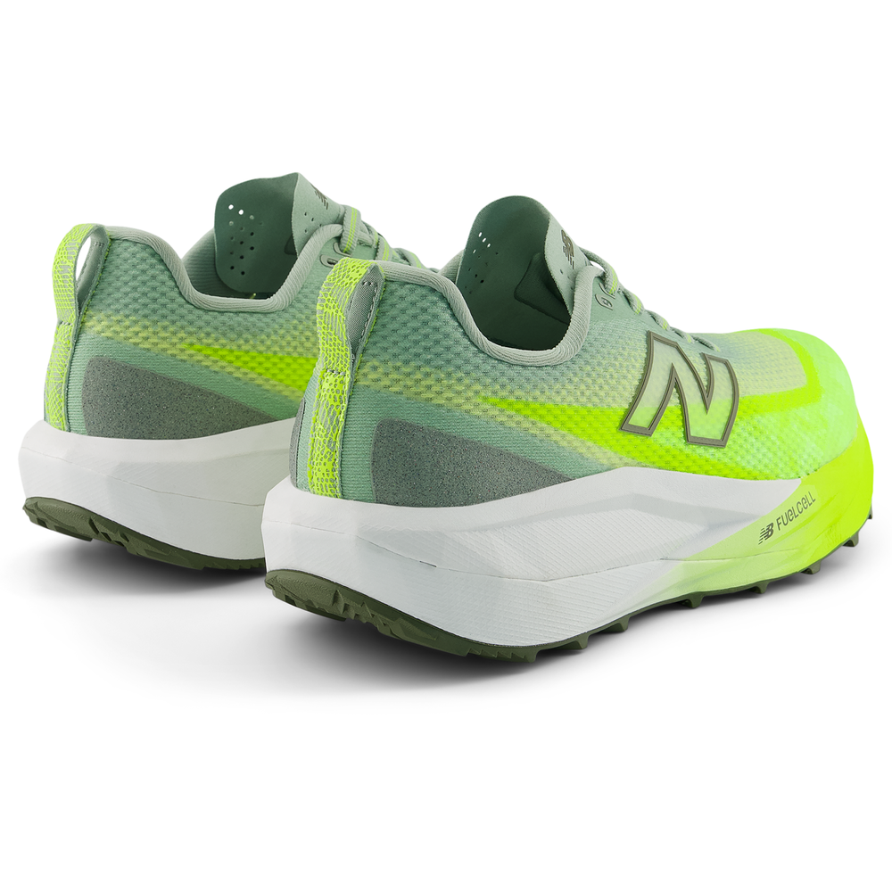Buty męskie New Balance FuelCell SuperComp Trail v2 MTRX5C9 – zielone