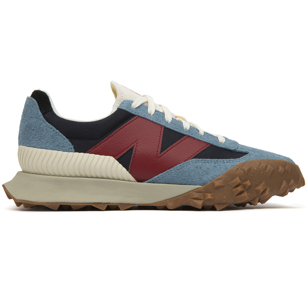 Buty New Balance UXC72EB – niebieskie