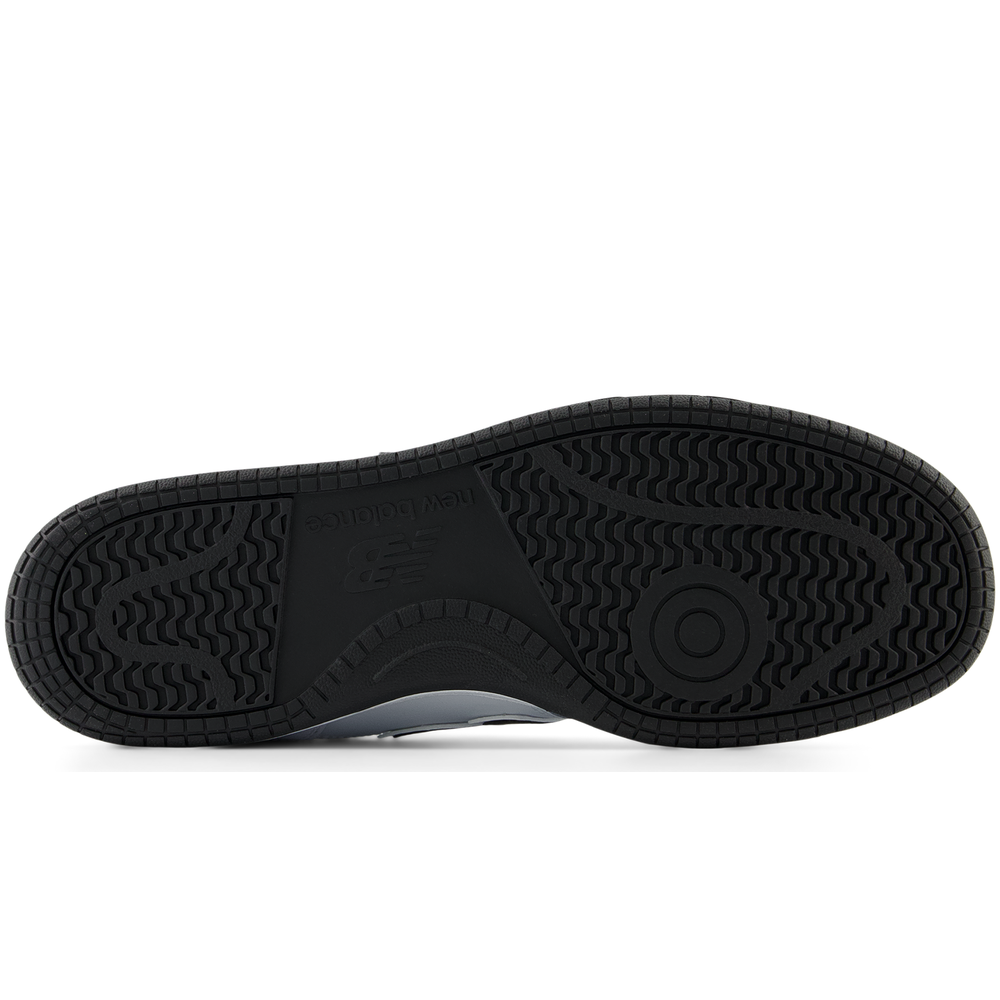 Buty unisex New Balance BB480LBK – białe