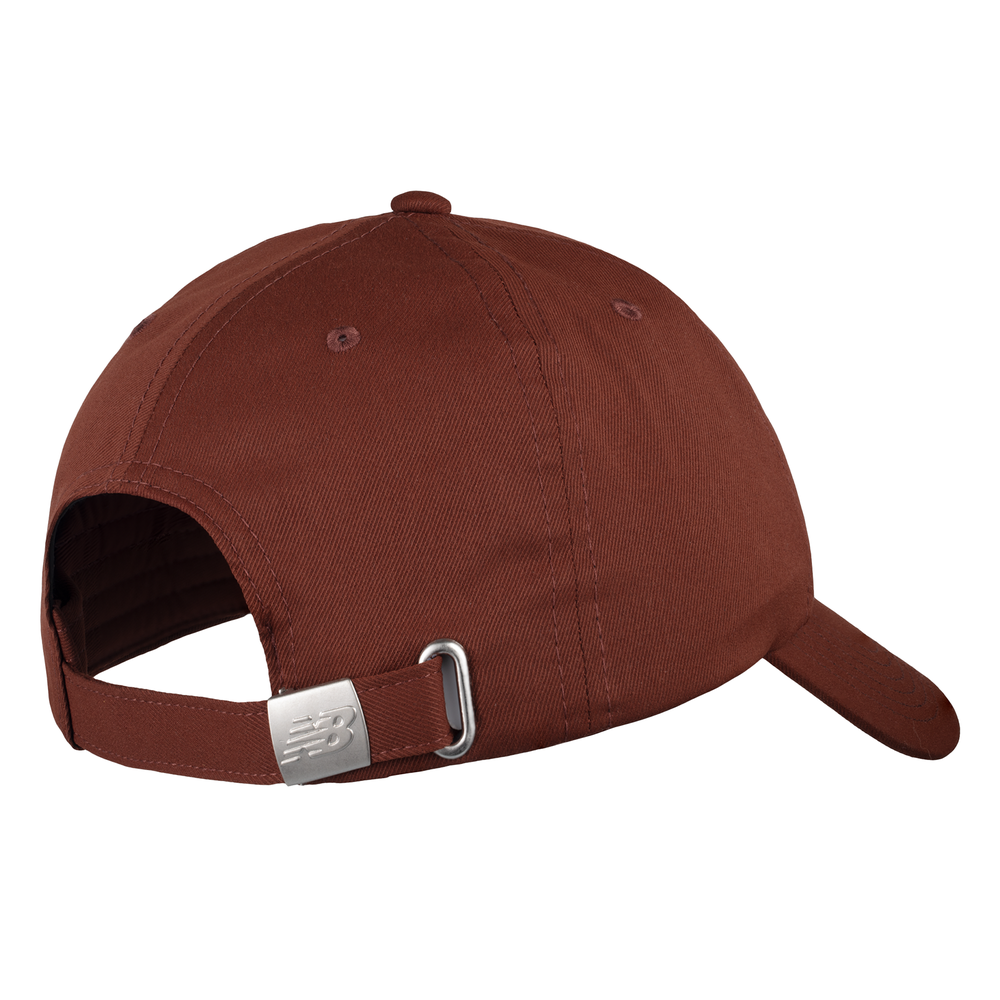 Czapka New Balance LAH21100ROK – brązowa