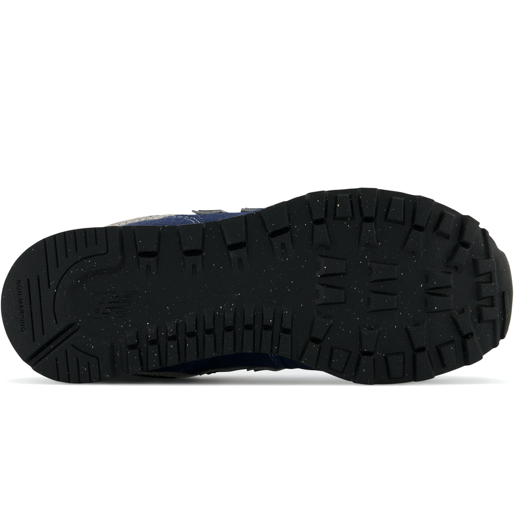 Buty dziecięce New Balance PC574EVN – granatowe