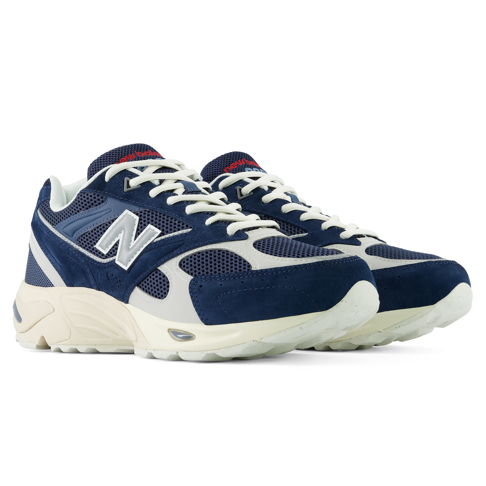 Buty męskie New Balance U880R6ZZ – granatowe