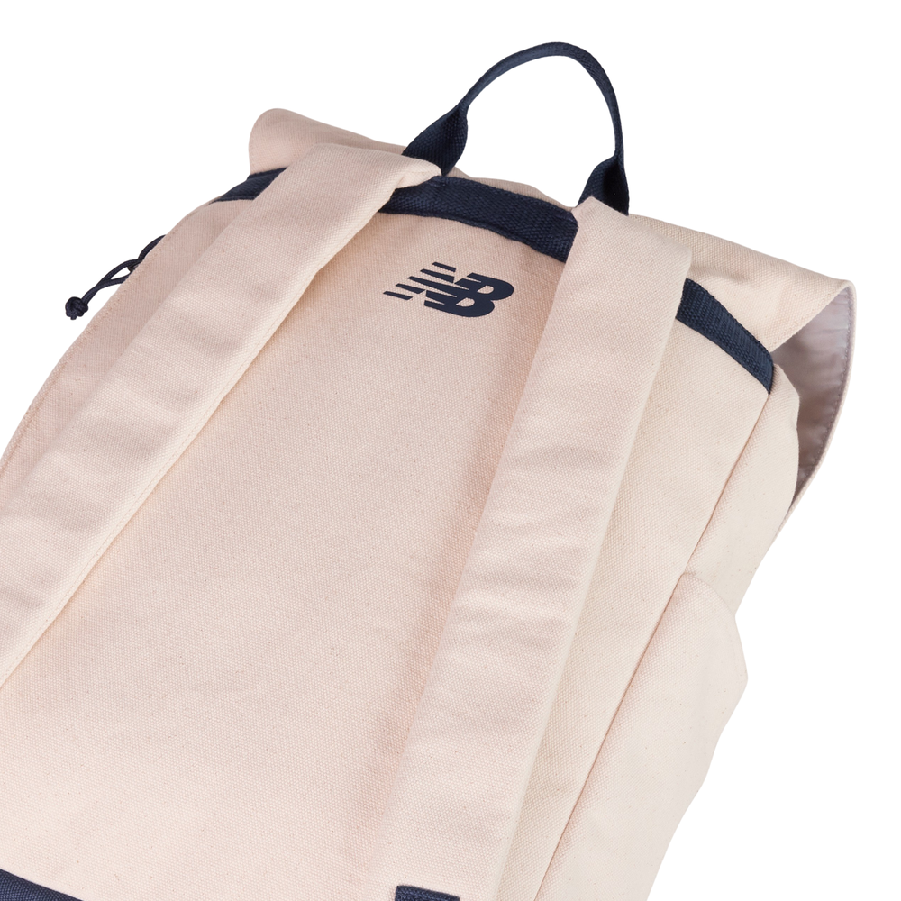 Plecak New Balance LAB23170NNY – beżowy