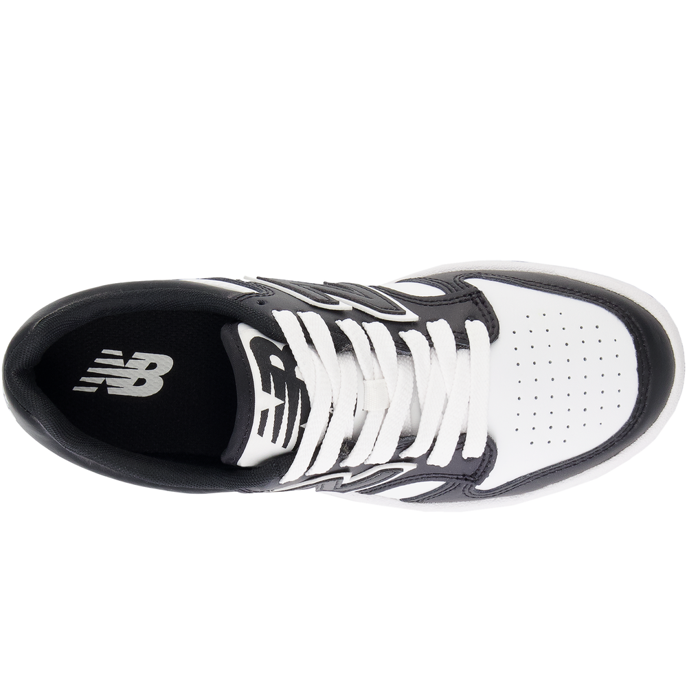 Buty dziecięce New Balance GSB480BW – czarne