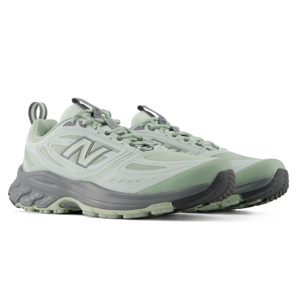 Buty damskie New Balance 410 v9 W41082A – miętowe