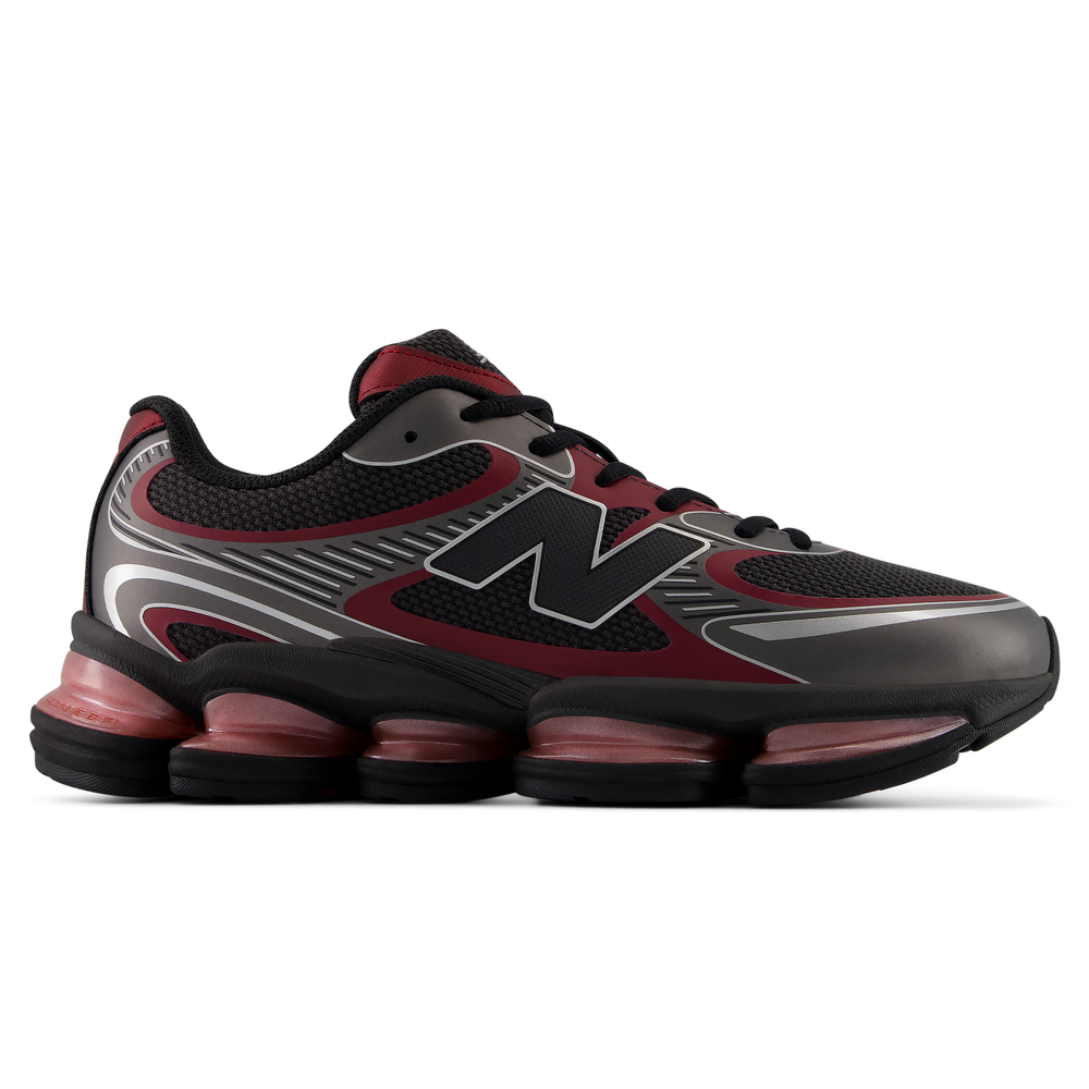 Buty unisex New Balance ABZORB U20001VD – bordowe