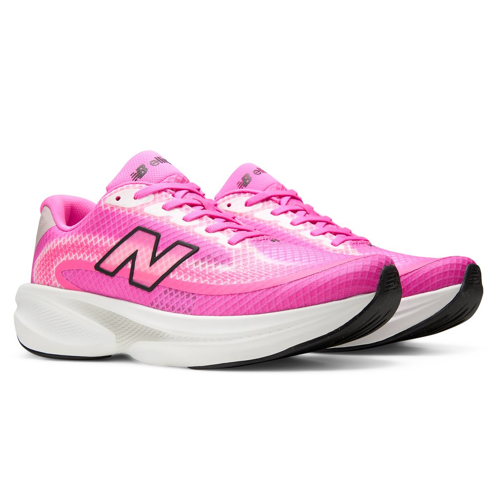 Buty męskie New Balance Fresh Foam Ellipse v1 MELPS6QR – różowe