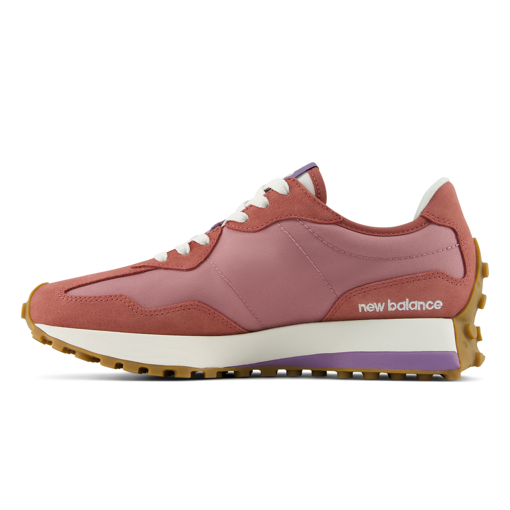 Buty damskie New Balance W3276YP – czerwone