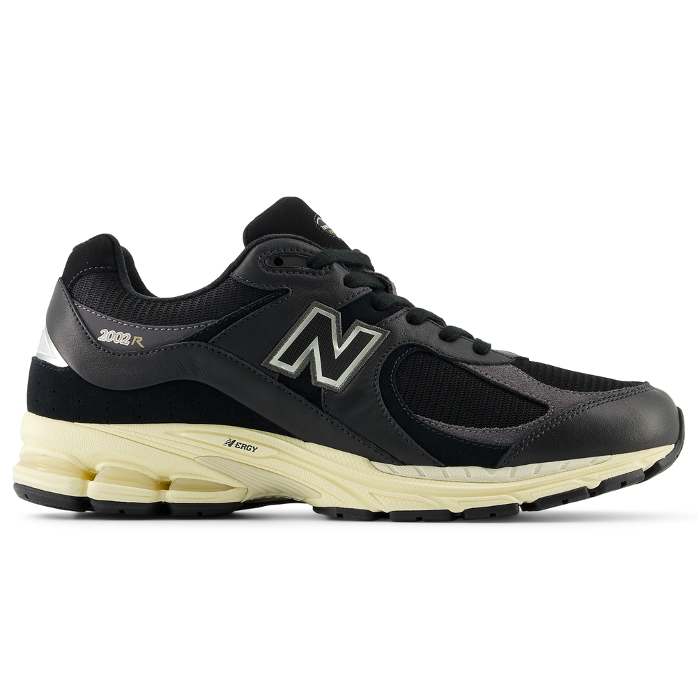 Buty unisex New Balance M2002RIB – czarne