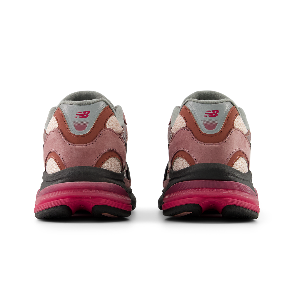 Buty unisex New Balance ABZORB U20109FV – bordowe