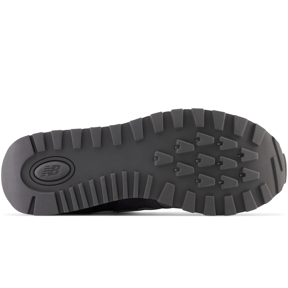 Buty męskie New Balance U574LGG2 – szare