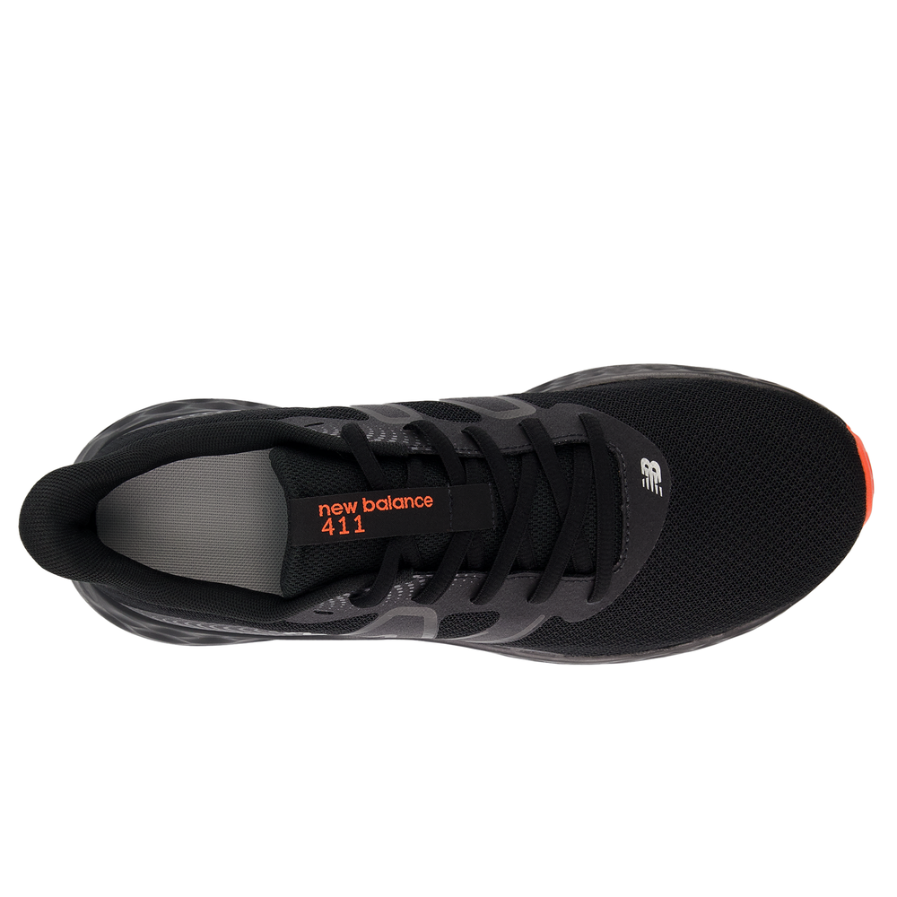 Buty męskie New Balance 411 v3 M411RU3 – czarne