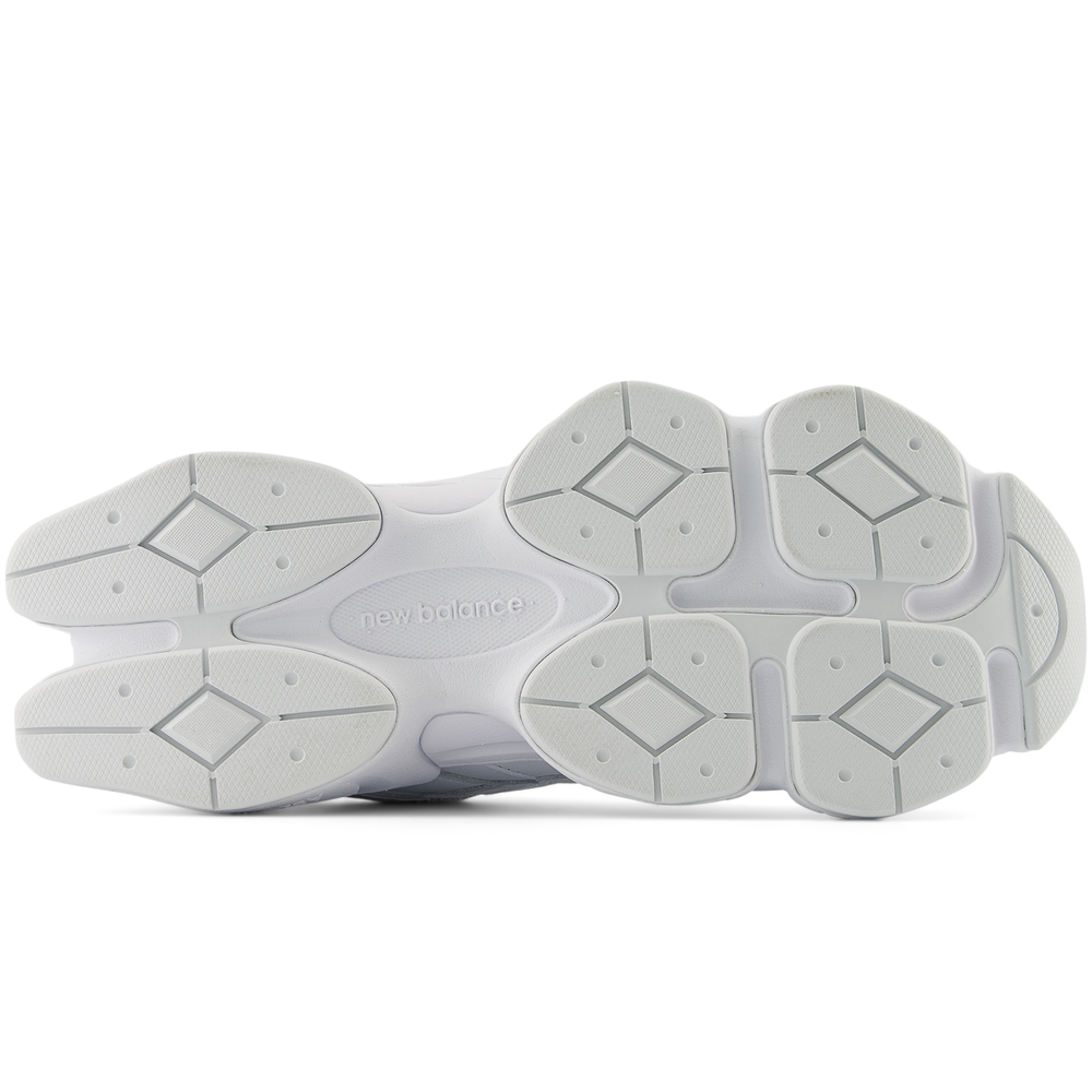 Buty unisex New Balance U9060NRJ – białe